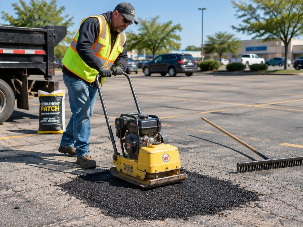Pothole Repair